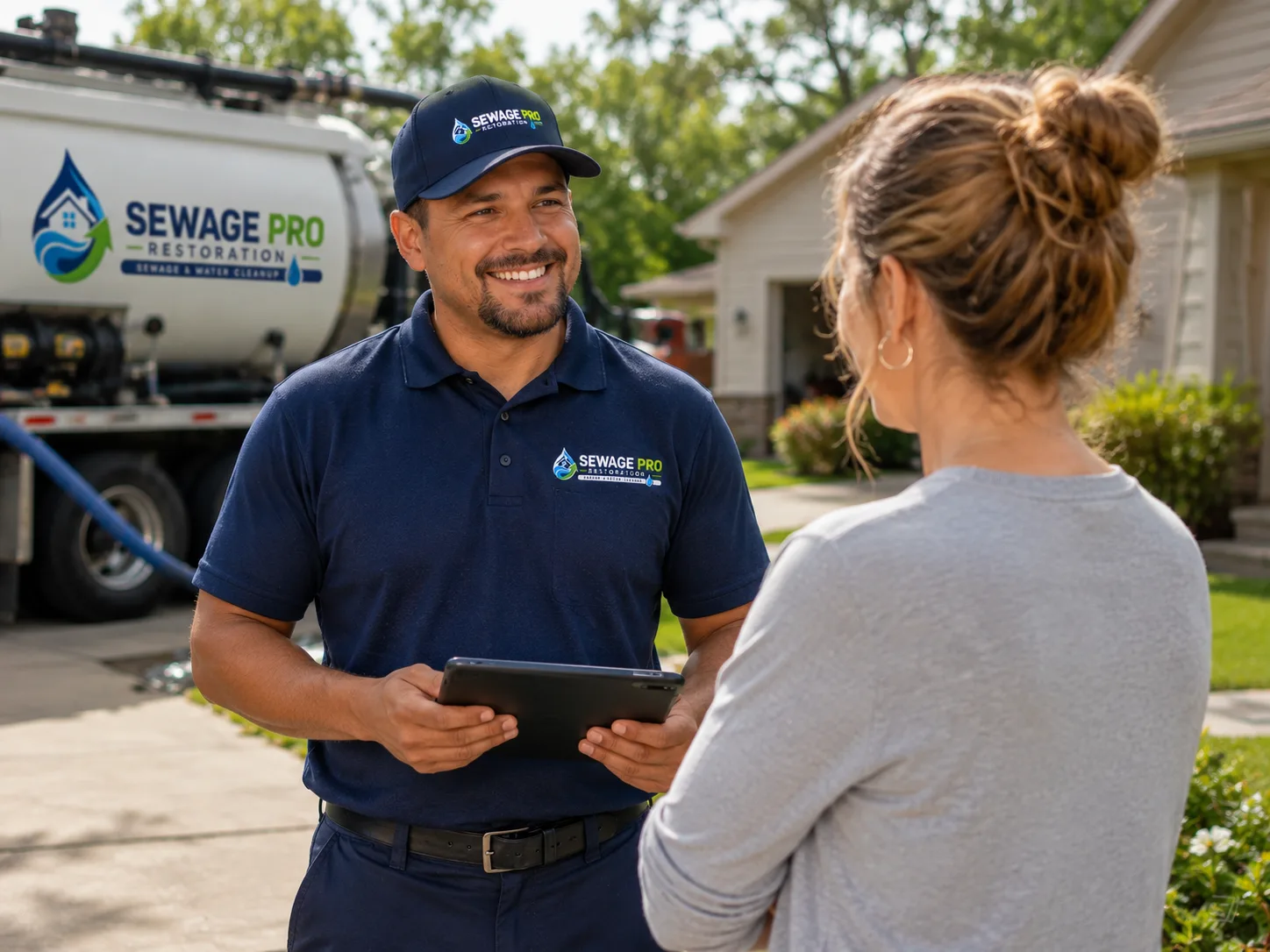 Sewage Cleanup Services Wall, SD FAQs